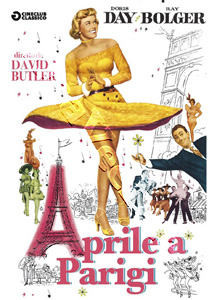 April in Paris (1952)  (DVD)